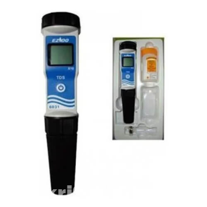 Ezdo TDS Meter 6031, Taiwan